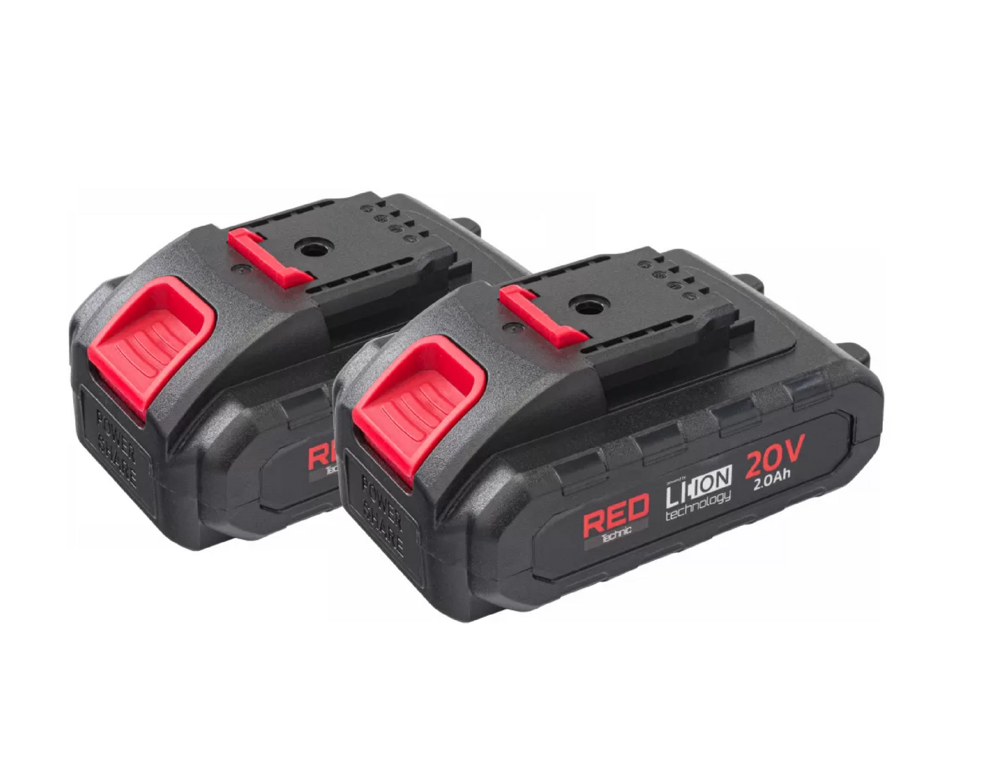 Foarfeca electrica pentru crengi cu acumulator, 30 mm, 20 V, Red Technic RTSA0063