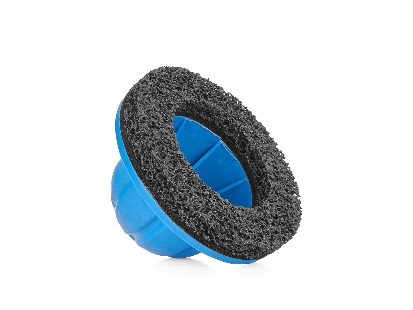 Perie pentru curatare butuci prezoane roti, 150 mm, 1 / 2", Geko G02663