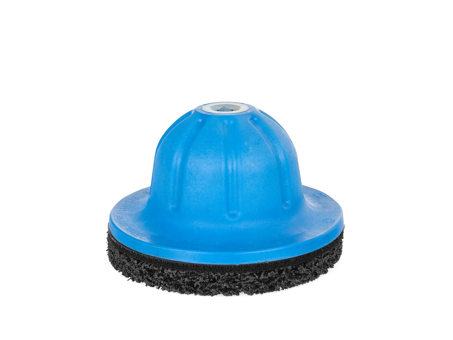 Perie pentru curatare butuci prezoane roti, 150 mm, 1 / 2", Geko G02663