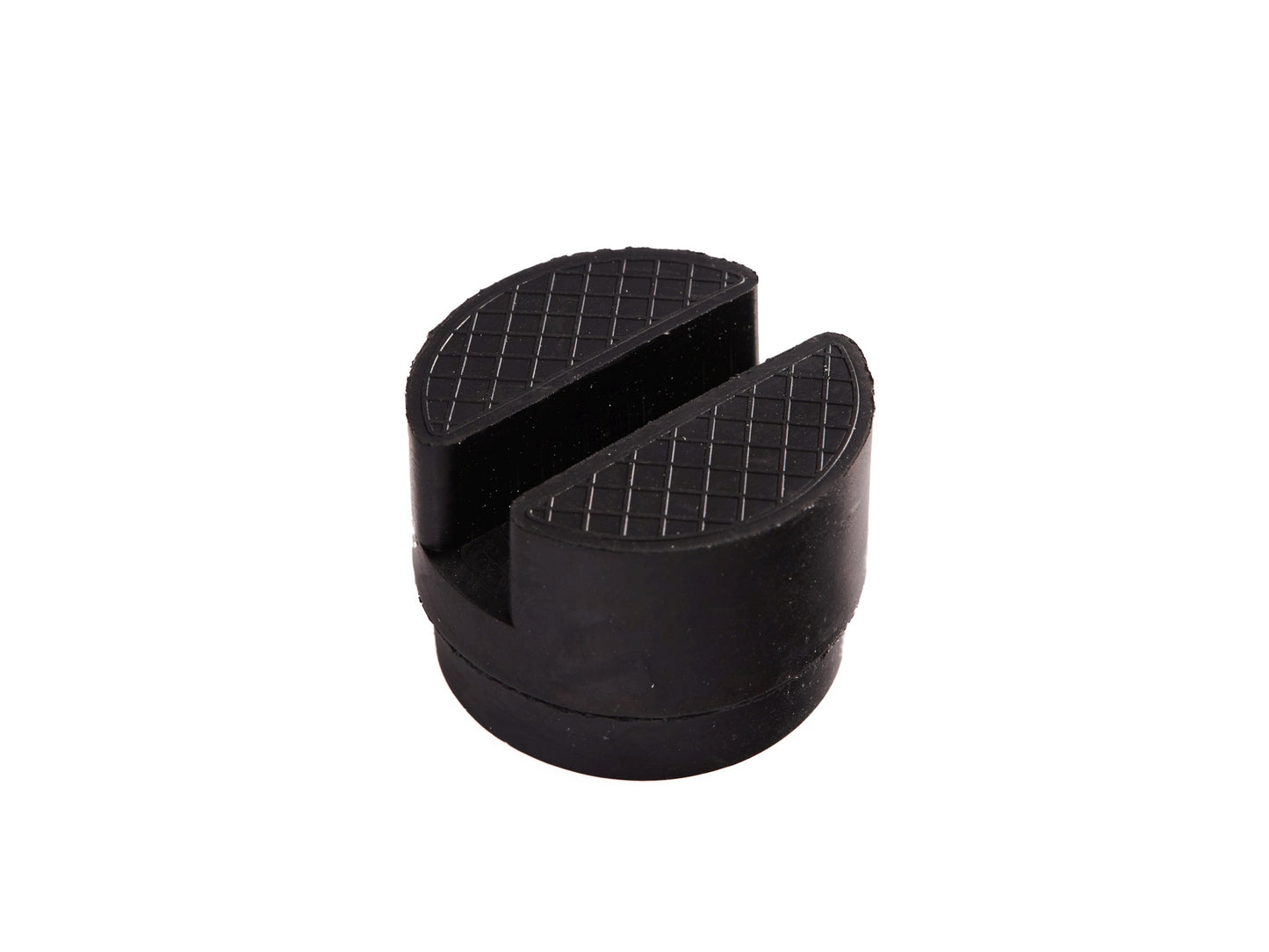 Tampon cauciuc pentru cric crocodil, 2.5 T, 50 x 36 mm, Geko CG02032C