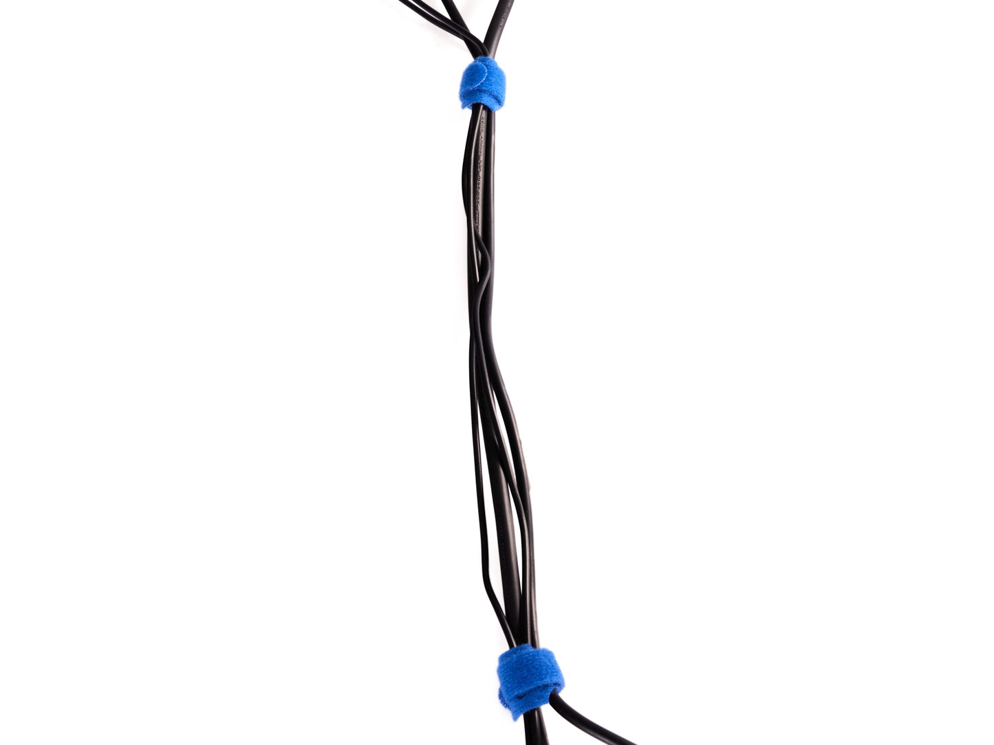 Set benzi velcro, 150 mm x 12 mm, 12 elemente, Geko G01401