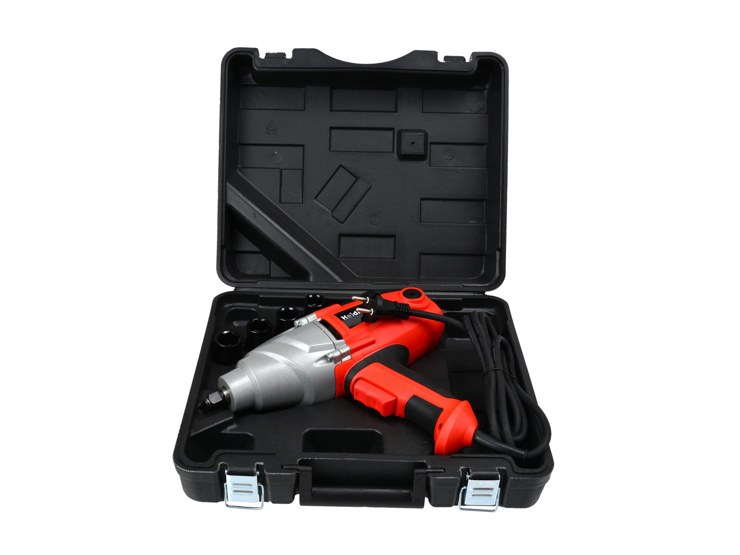 Cheie electrica de impact cu contor electronic, Heidmann H00516