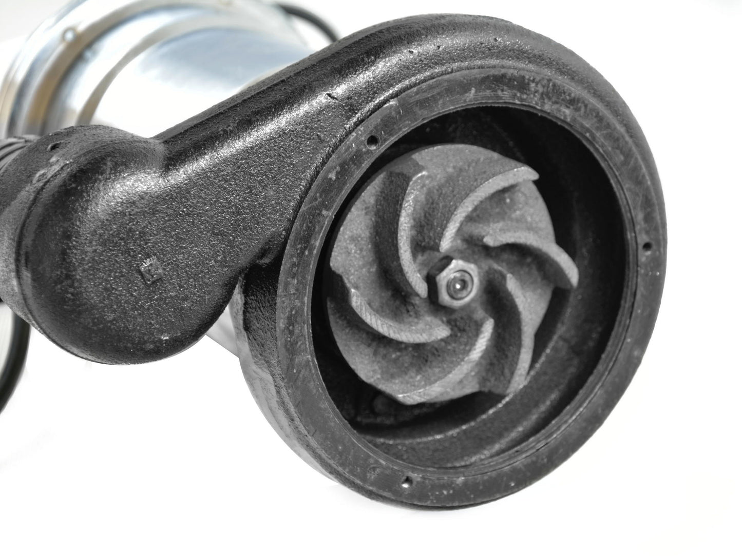 Pomp WQD cu tocator pentru apa murdara, 230 V, Heidmann H00606