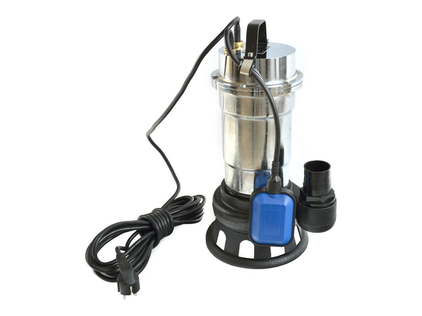 Pompa WQD pentru apa murdara cu tocator si flotor, Heidmann H00607