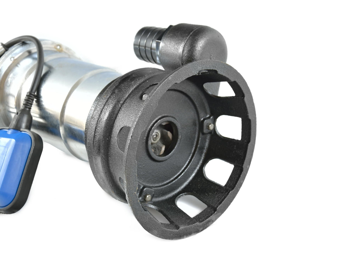 Pompa WQD pentru apa murdara cu tocator si flotor, Heidmann H00607