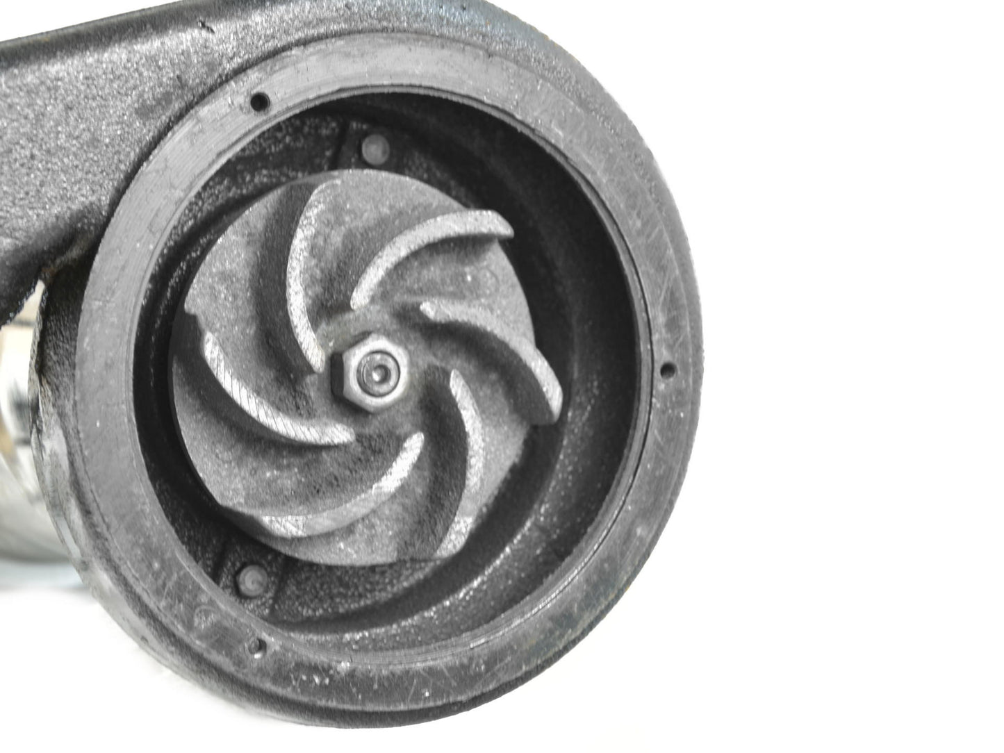 Pompa WQD pentru apa murdara cu tocator si flotor, Heidmann H00607