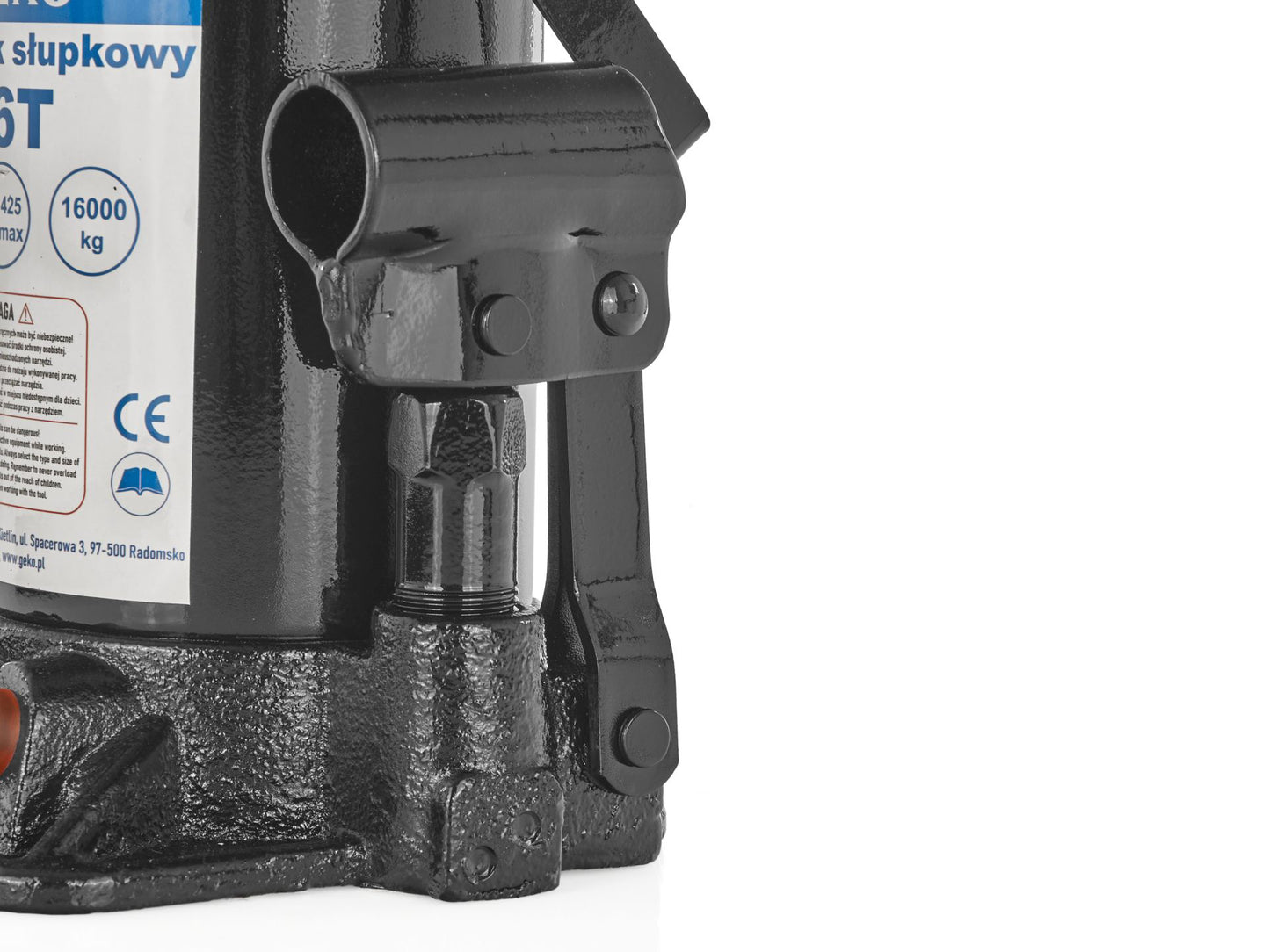 Cric hidraulic, 16 T, Geko G01055