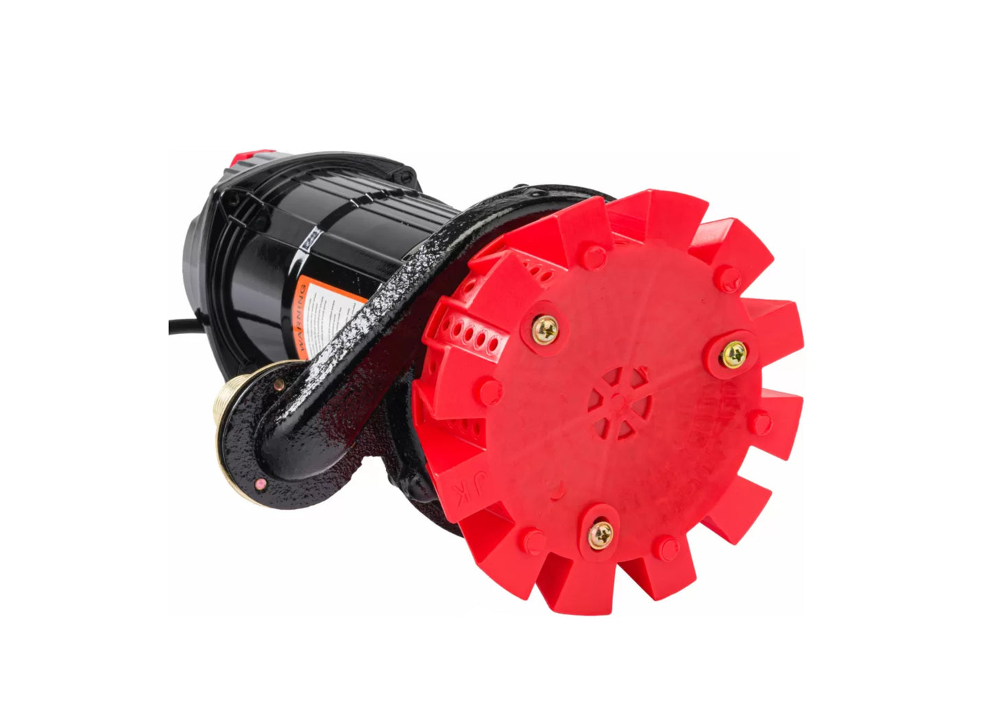 Pompa submersibila, 8000 l / h, 1", Red Technic RTPDW0072