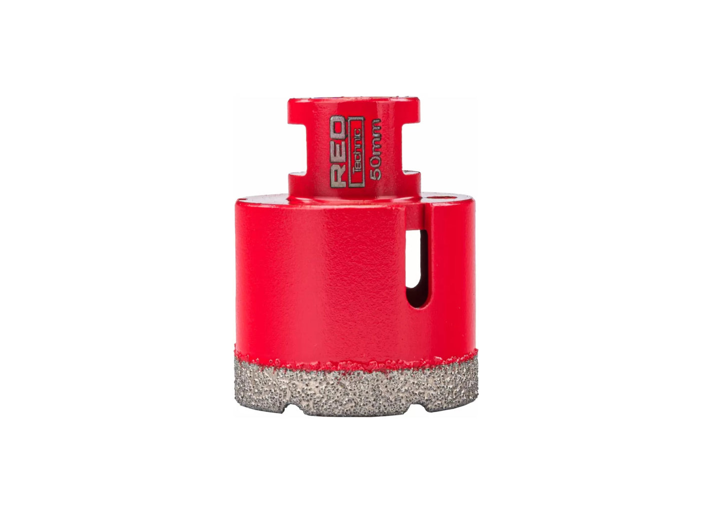 Set carote diamantate, 6-68 mm, HEX, M14, 9 elemente, Red Technic RTZOD0046