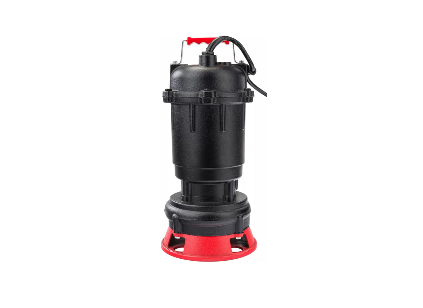 Pompa submersibila pentru apa murdara 4 in 1, 750 W, Red Technic RTPDSR0071