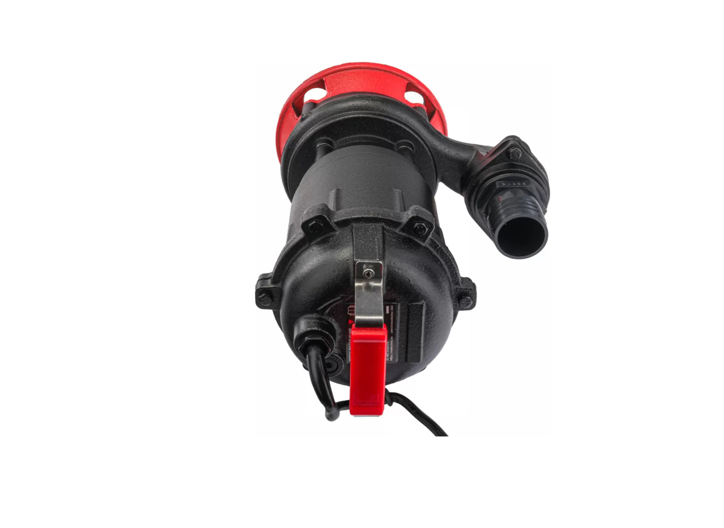 Pompa submersibila pentru apa murdara 4 in 1, 750 W, Red Technic RTPDSR0071