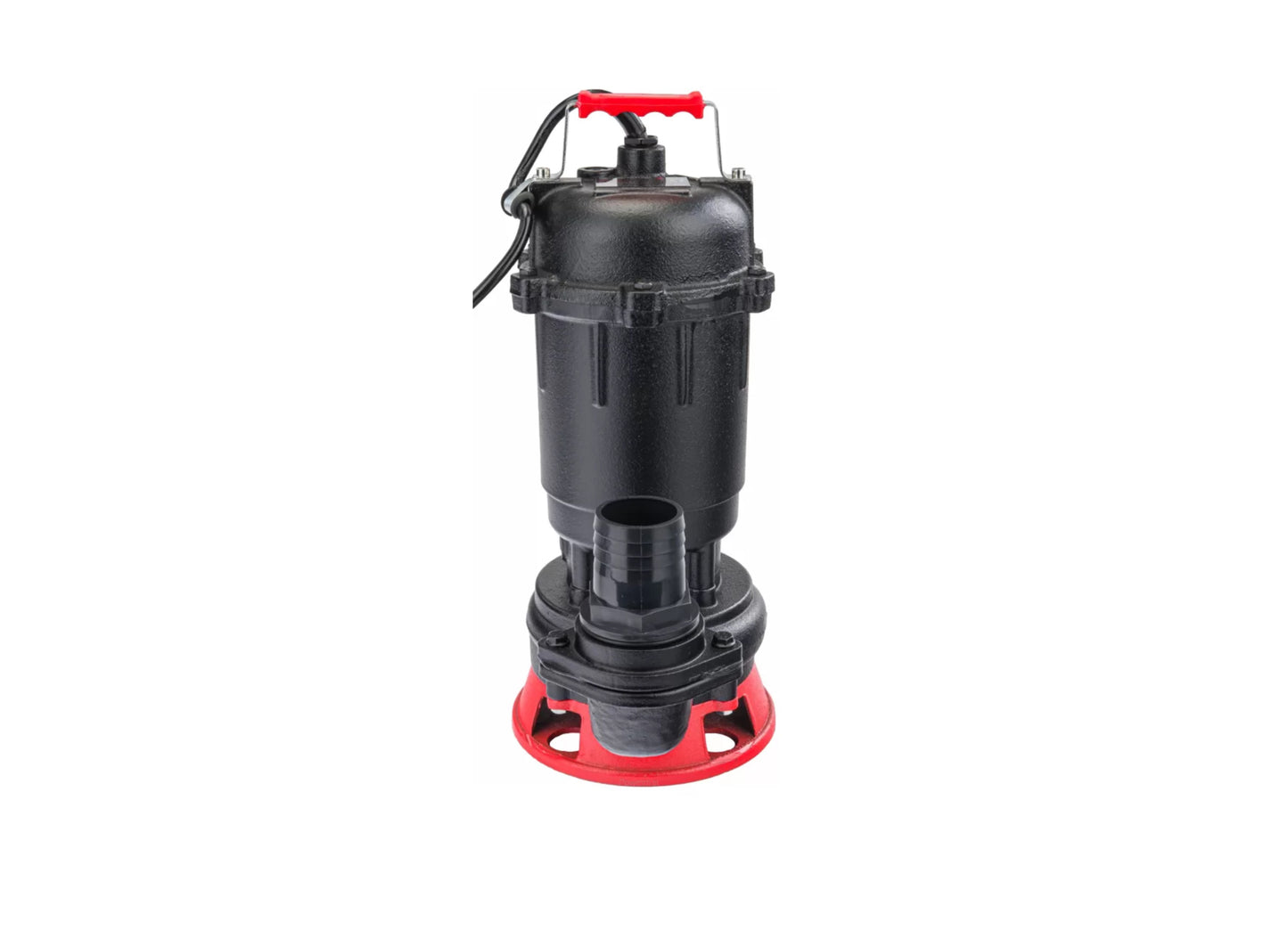 Pompa submersibila pentru apa murdara 4 in 1, 750 W, Red Technic RTPDSR0071