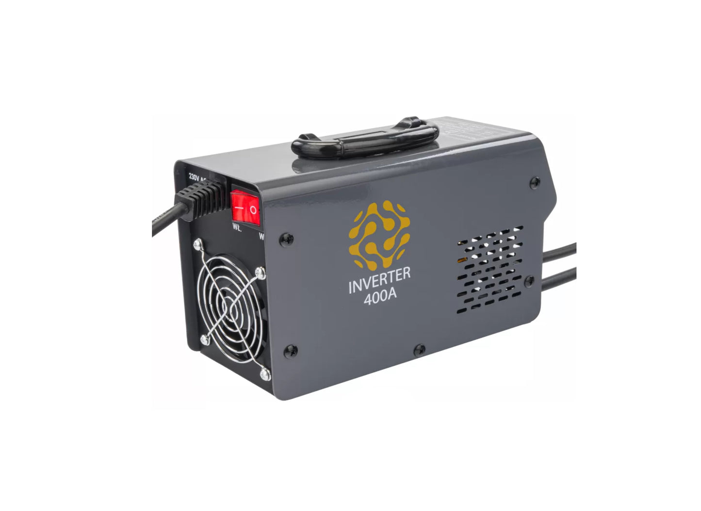 Redresor cu invertor PM-PI-400T, 400 A, 12 - 24 V, Powermat PM1244