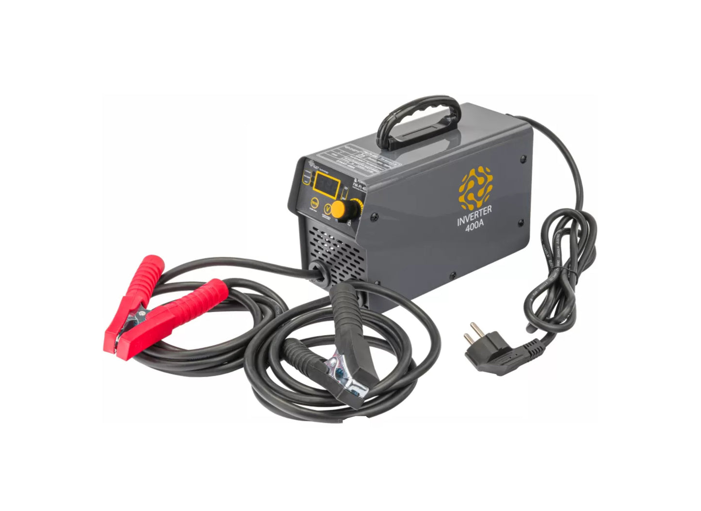 Redresor cu invertor PM-PI-400T, 400 A, 12 - 24 V, Powermat PM1244