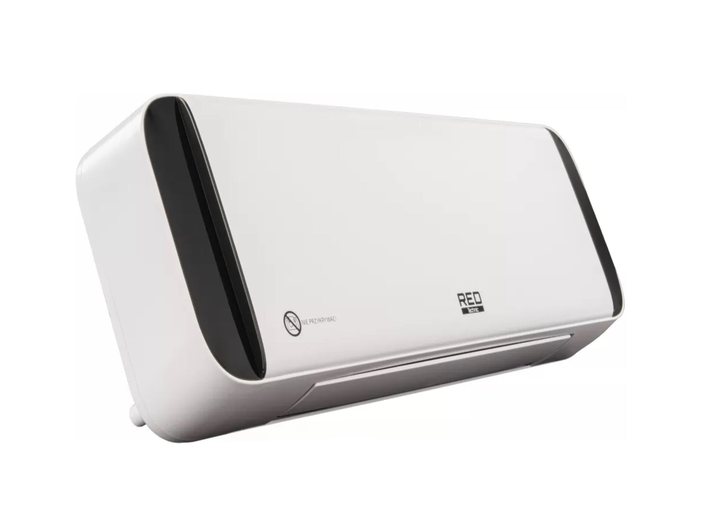 Aeroterma de perete, afisaj LCD, 2000 W, Red Technic RTGC0056