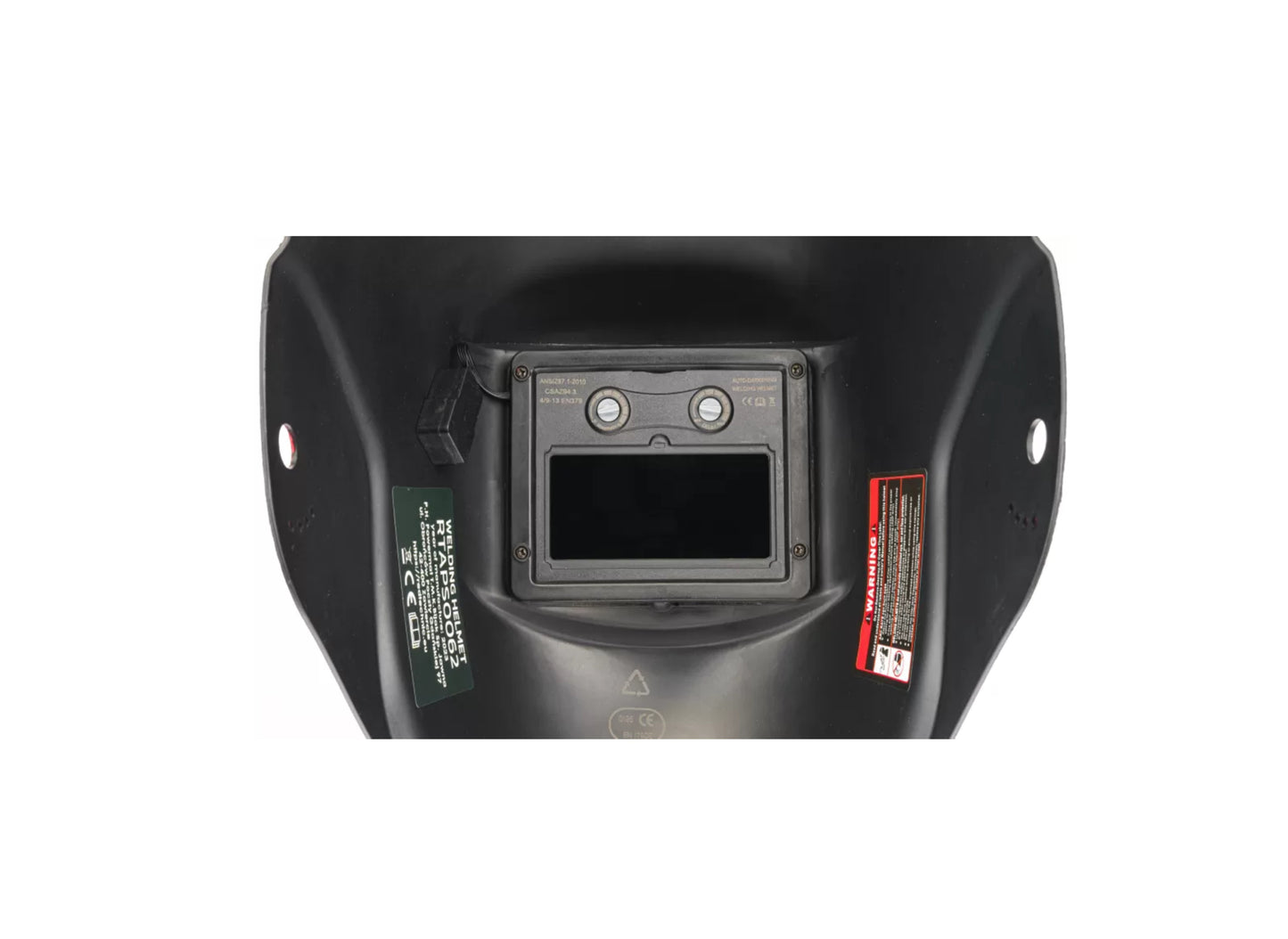 Casca de sudura automata, Red Technic RTAPS0062