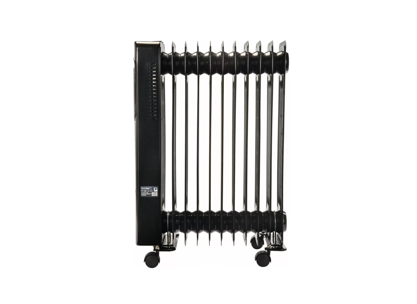 Calorifer electric cu ulei PM-GOL-3000DLW, 2500 W, 11 elemente, Powermat PM1247