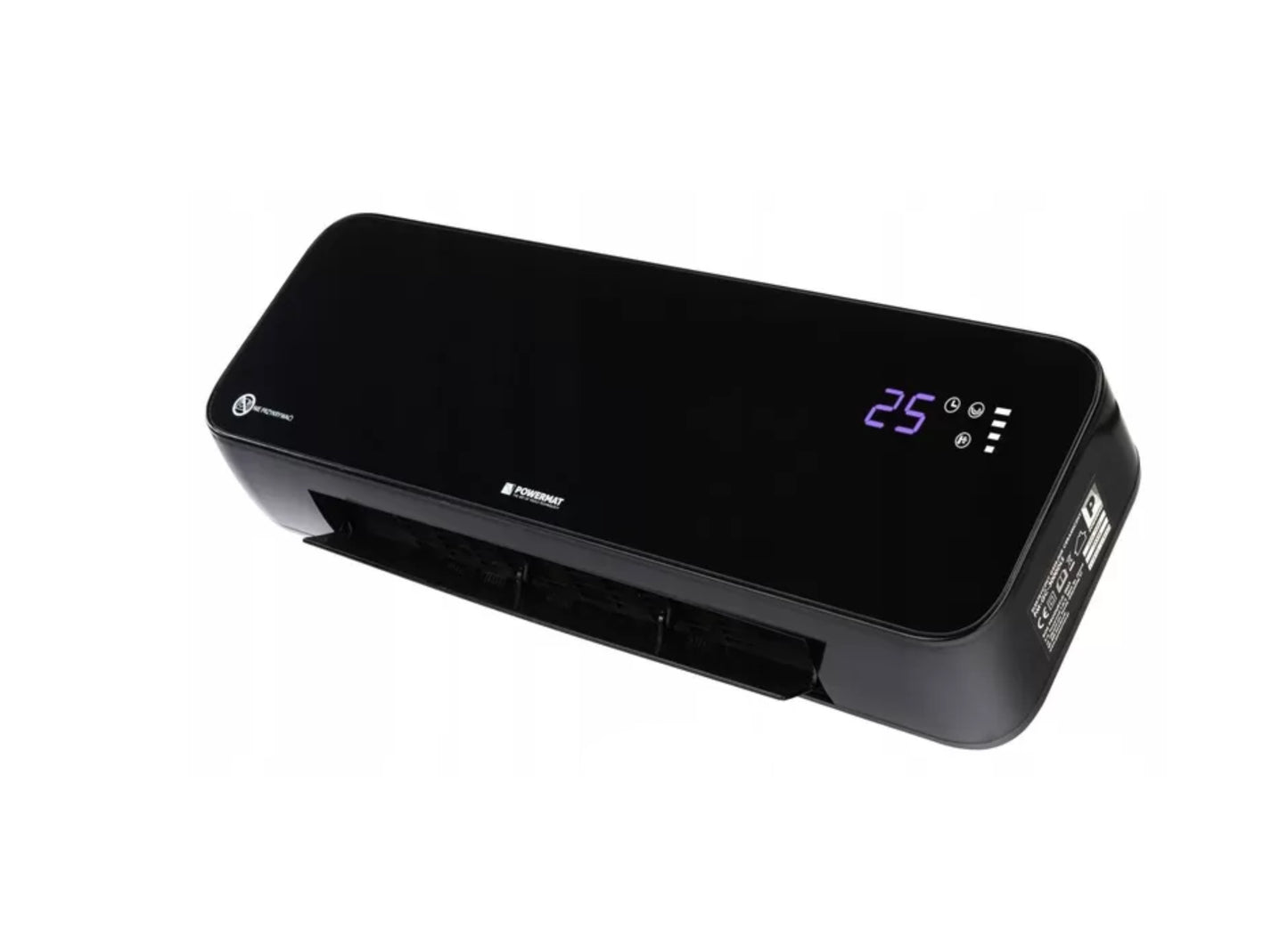 Aeroterma de perete PM-GC-3000DLS, afisaj LCD, Powermat PM1250