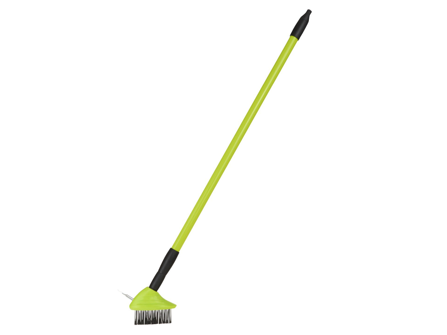 Perie pentru curatarea pavajului, maner din plastic, Keltin K00037