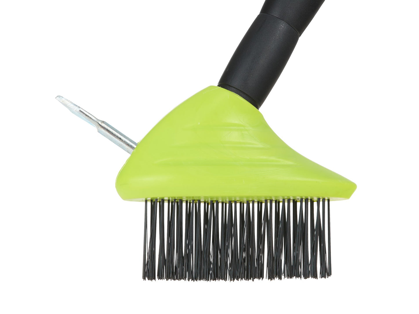 Perie pentru curatarea pavajului, maner din plastic, Keltin K00037