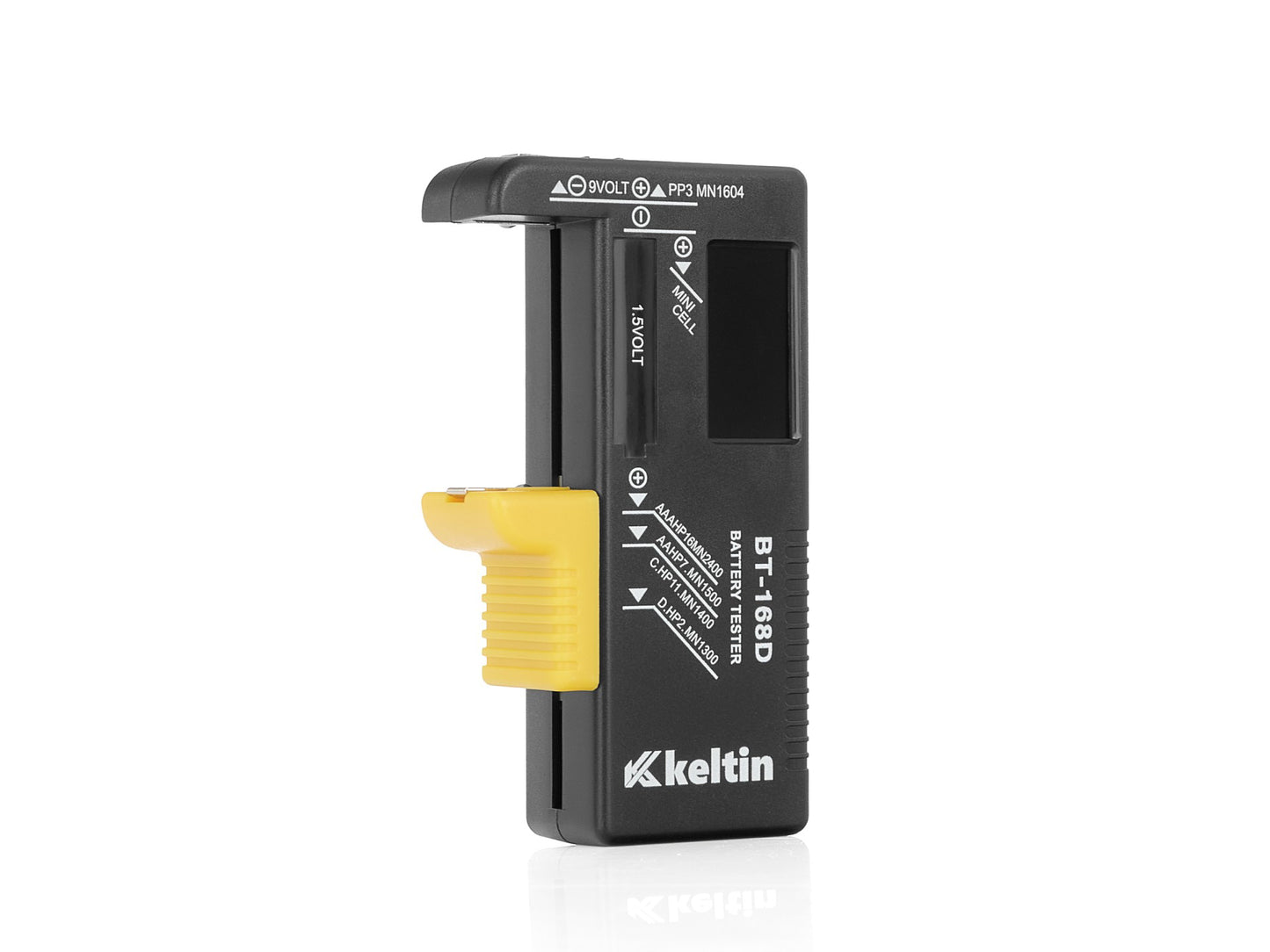Tester pentru baterii, 1,5 V, Keltin K02199