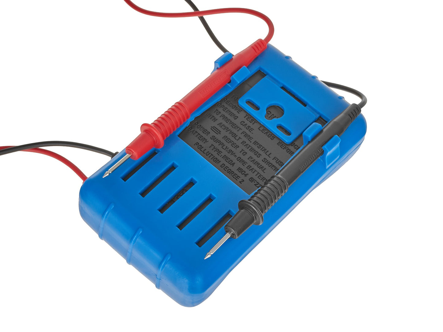 Multimetru digital cu buzzer, Geko G30823