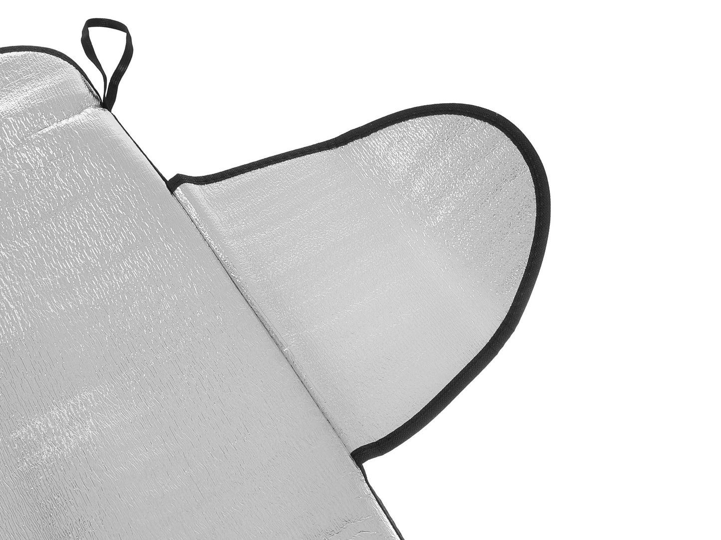 Parasolar pentru protectie parbriz anti-inghet, 150 x 70 cm, Geko G73858