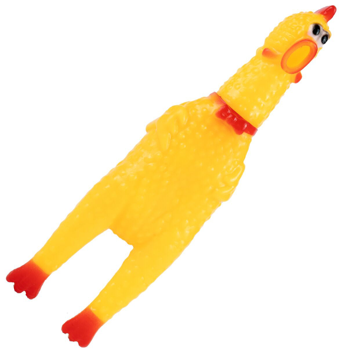 Jucarie piuitoare pentru dentitie, 15 cm, MalPlay 110986