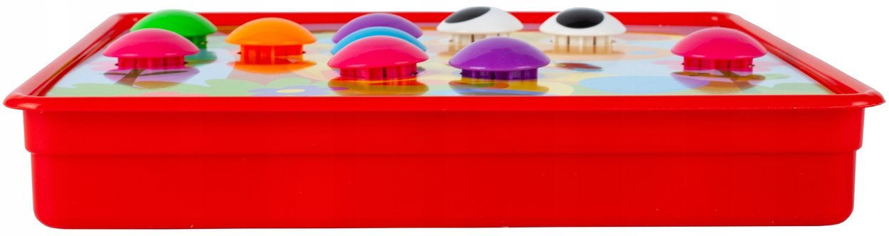 Joc creativ Mozaic Button Idea, MalPlay 108489