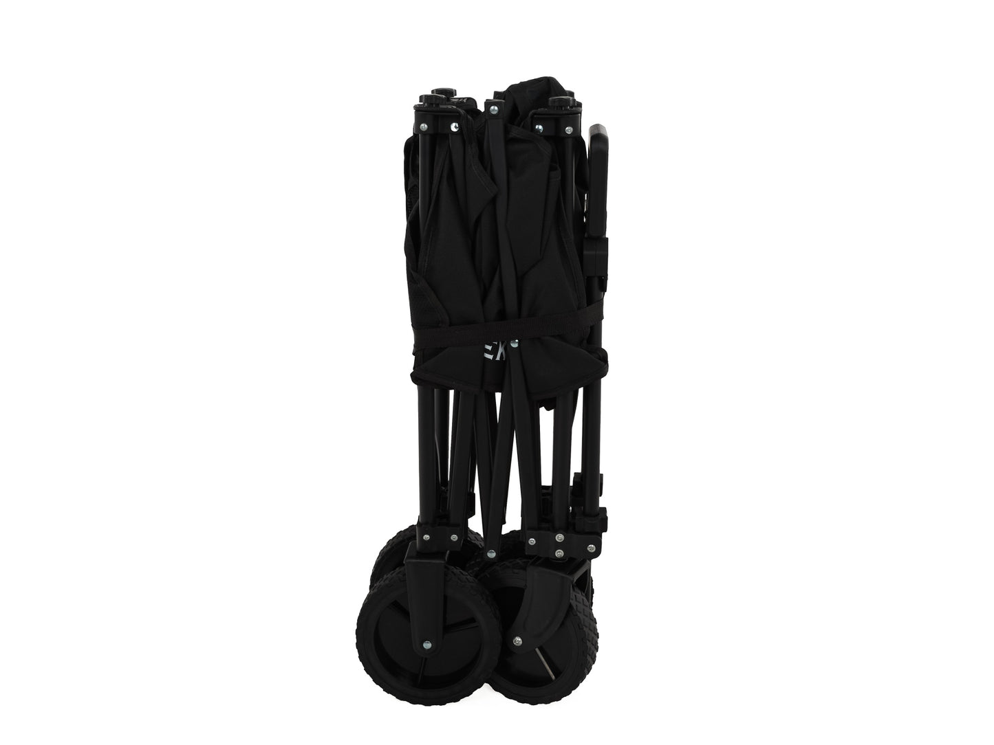 Carucior pliabil de gradina, 127 l, 100 kg, Geko G71109