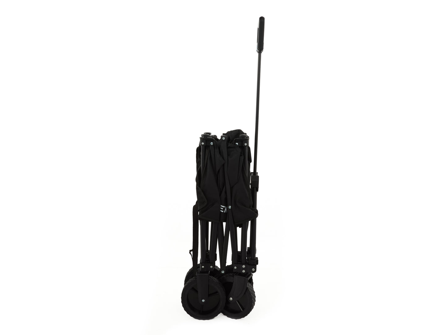 Carucior pliabil de gradina, 127 l, 100 kg, Geko G71109