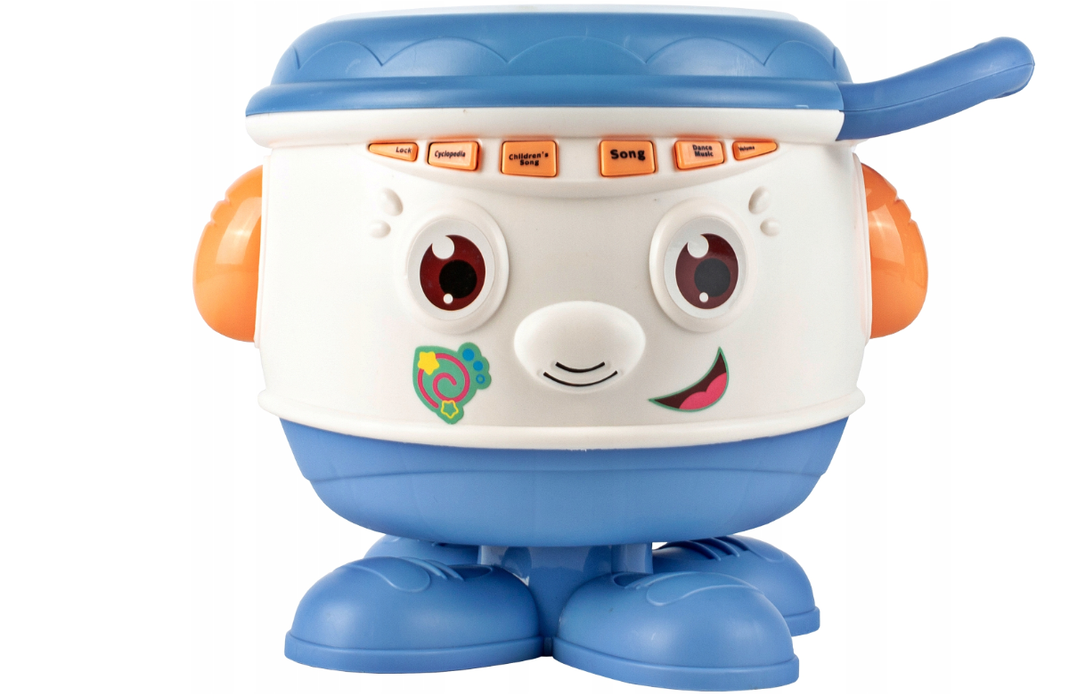 Toba interactiva bebelusi, MalPlay 108396