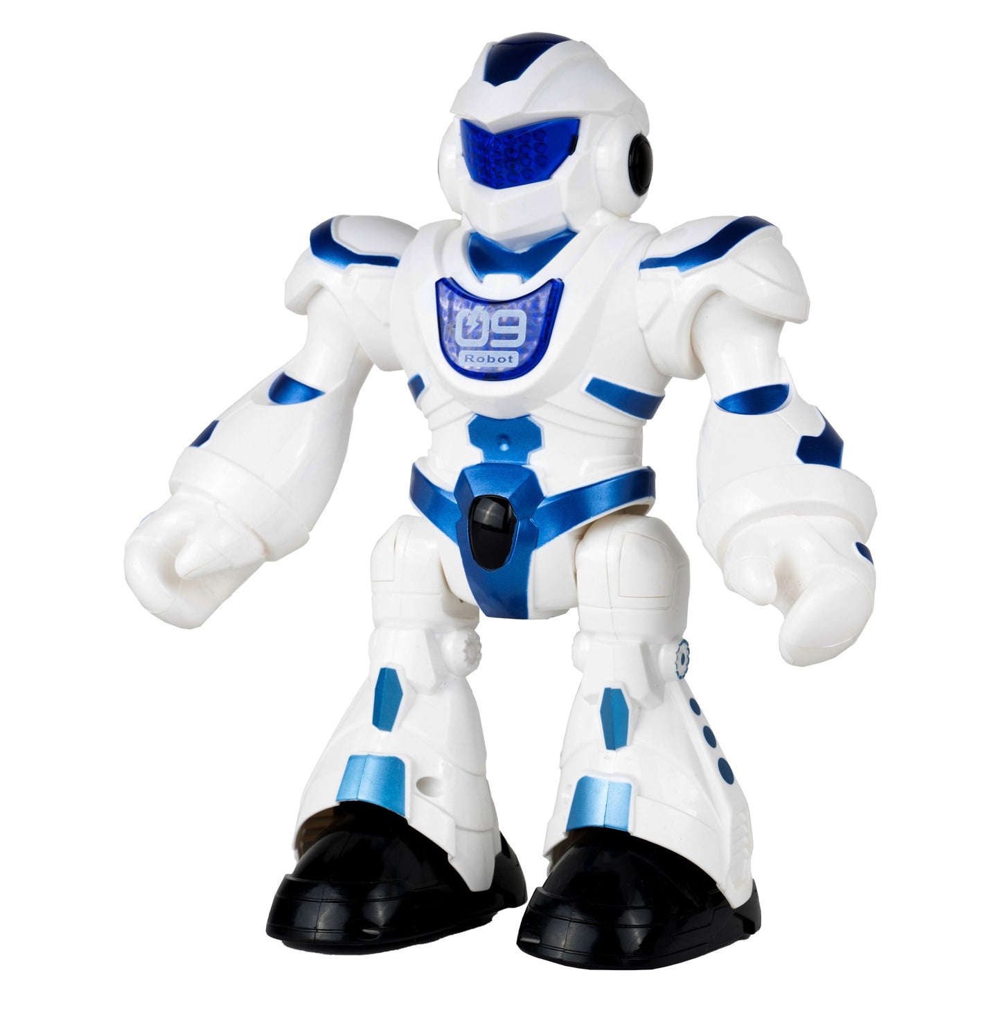Robot interactiv dansator, 23 cm, MalPlay 109720