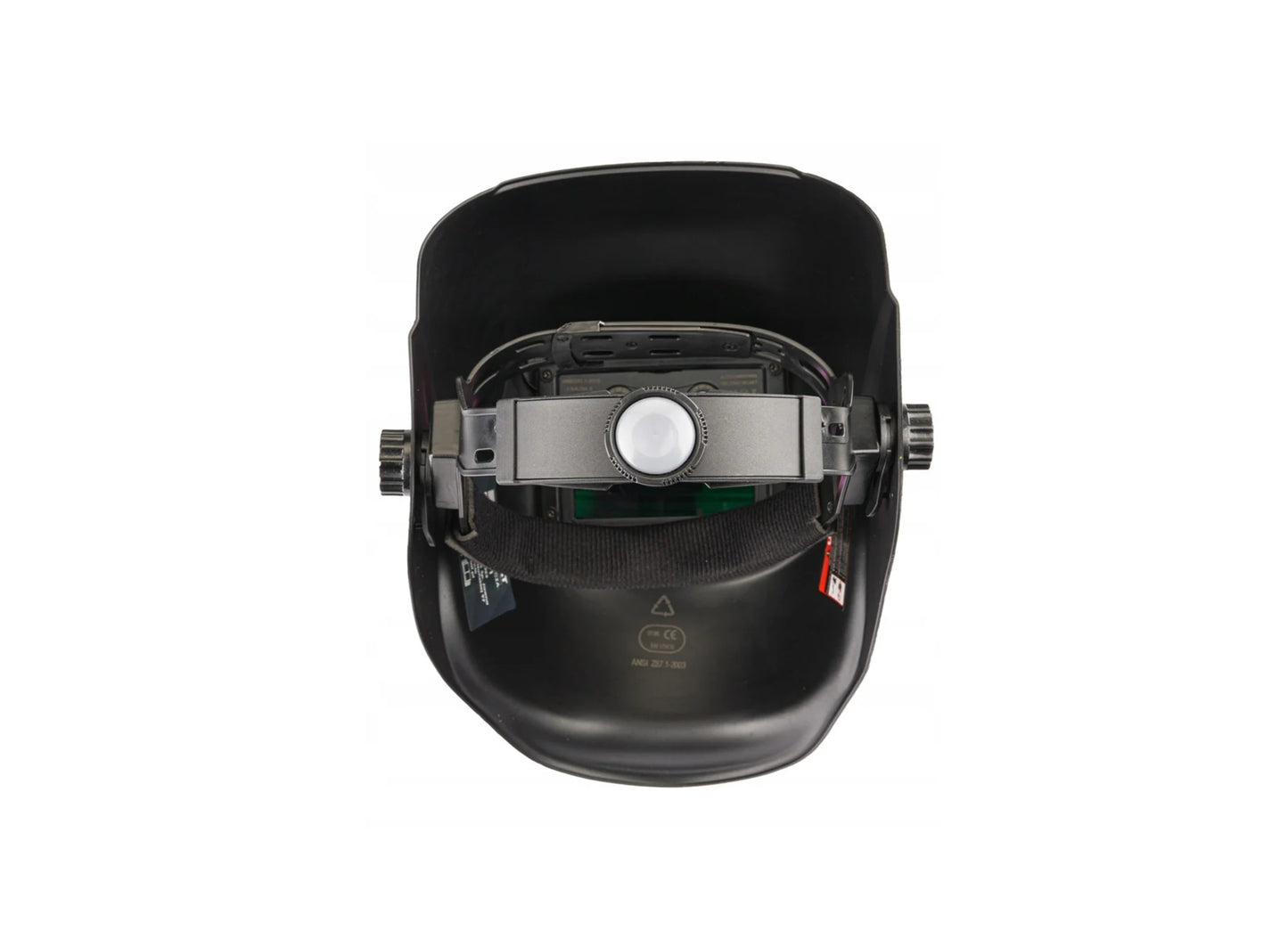 Casca de sudura cu auto-intunecare LCD PM-APS-600T1, Powermat PM1258