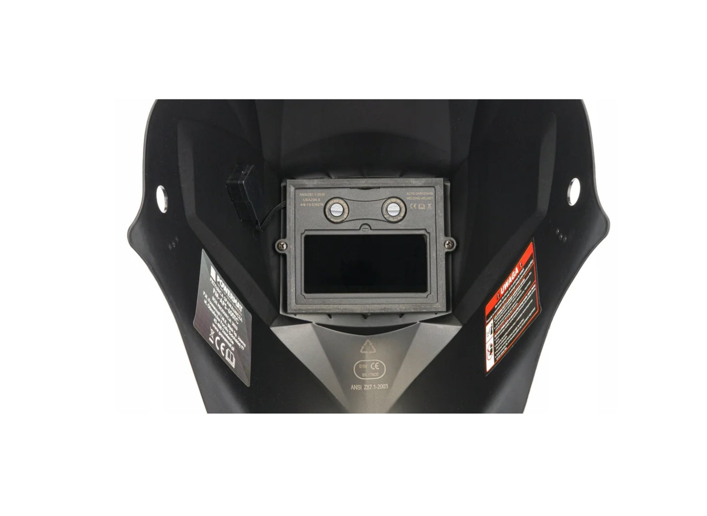 Casca de sudura cu auto-intunecare LCD PM-APS-600TC, Powermat PM1257