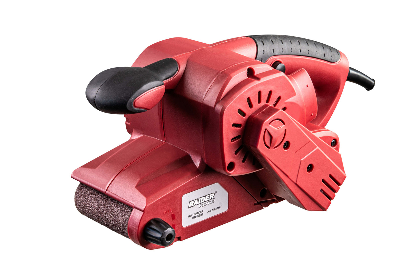 Slefuitor RD-BS09, 800 W, Raider 043107