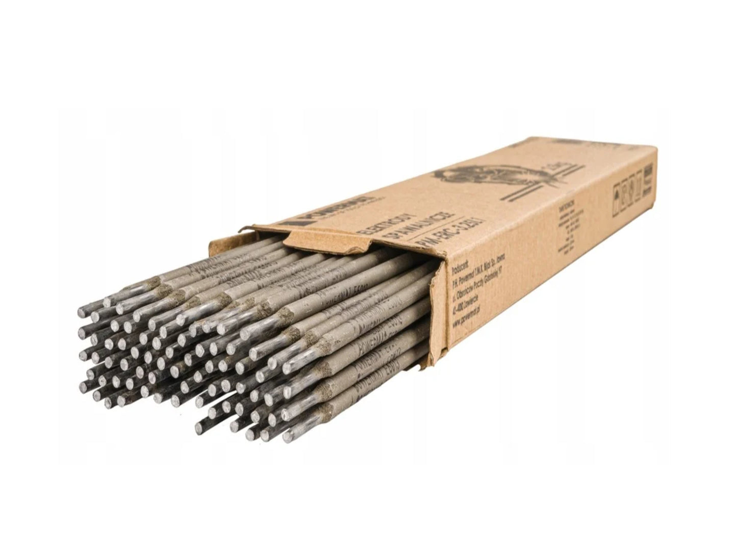 Electrozi rutilici de sudura MMA PM-ERC-3.25L1, 3.25 mm, 2.5 kg, Powermat PM1253