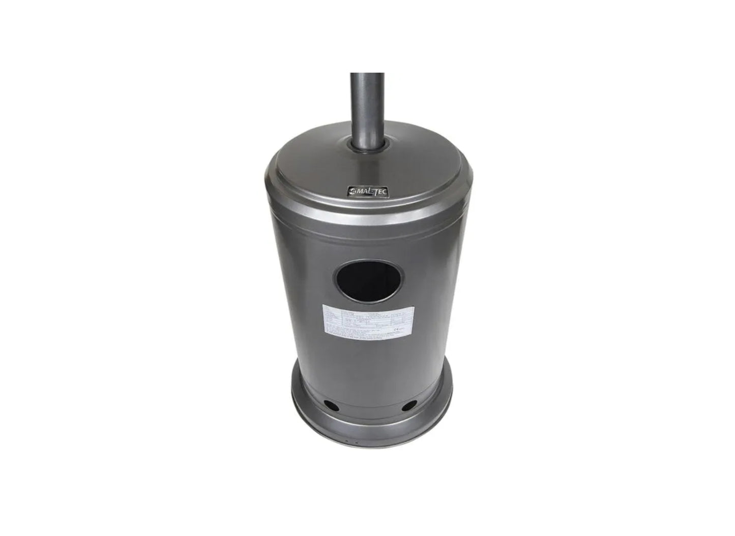 Incalzitor de terasa pe gaz GH145, husa inclusa, 14 kW, MalTec 107470