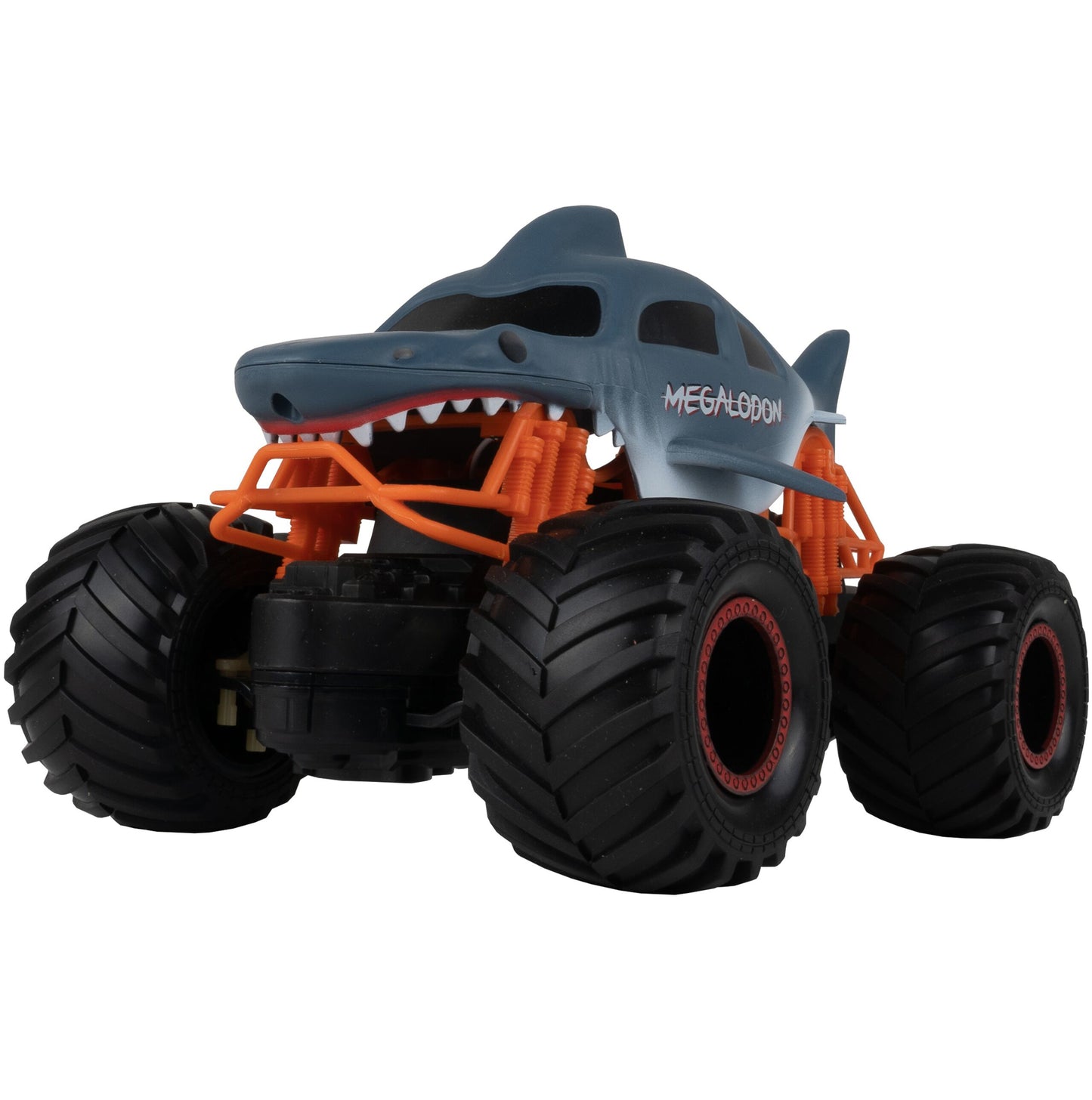 Masina cu telecomanda Rechin Off Road 1:20, MalPlay 109497