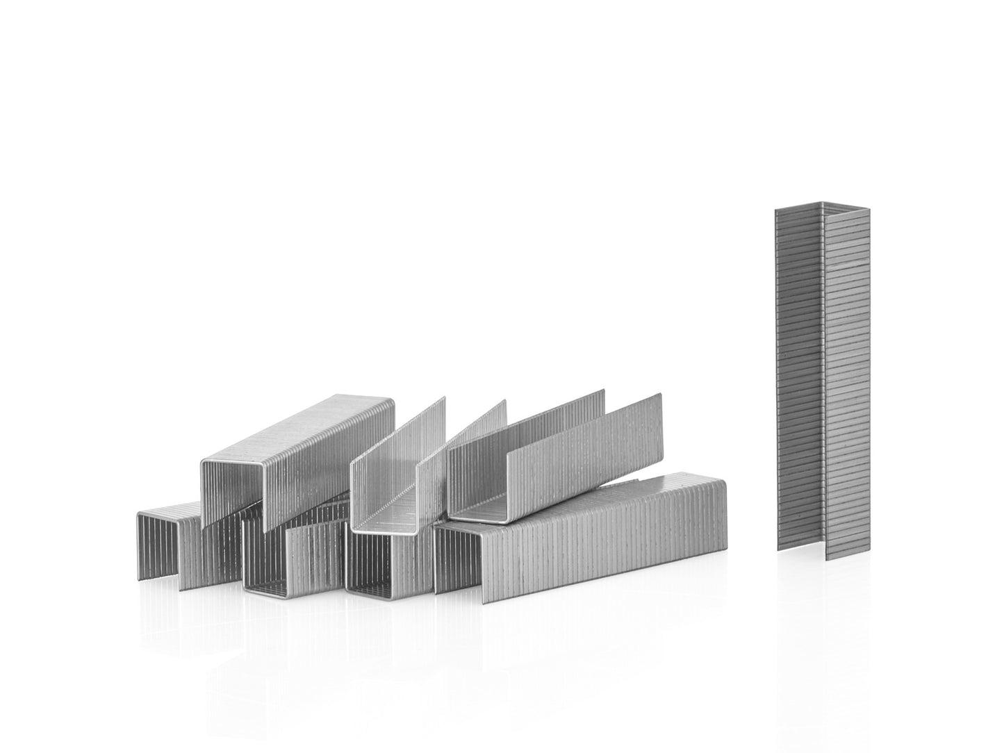 Set capse, 1.2 x 11.3 mm 12 mm, 1000 elemente, Geko G01332E