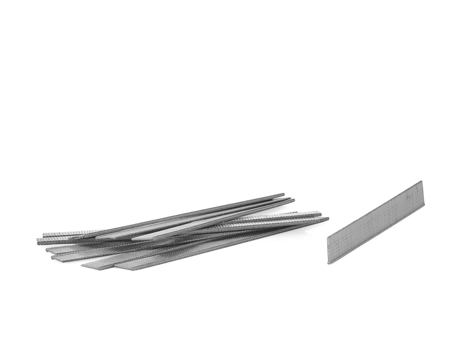 Set cuie pentru capsator, 1.2 x 2.0 mm 10 mm, 1000 elemente, Geko G01322