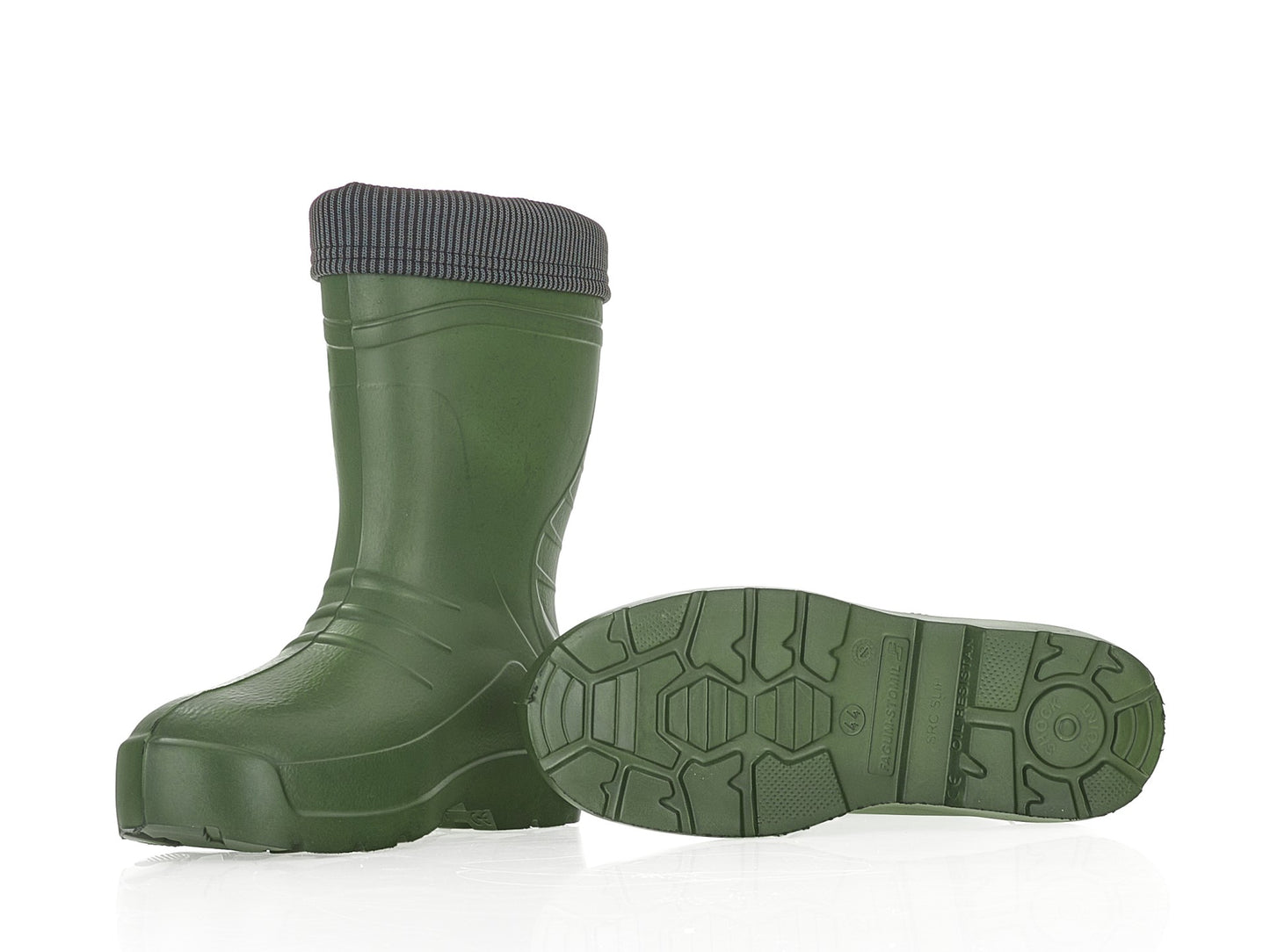 Cizme de protectie Wellington EVA barbati, marimea 44, Geko G90549-44