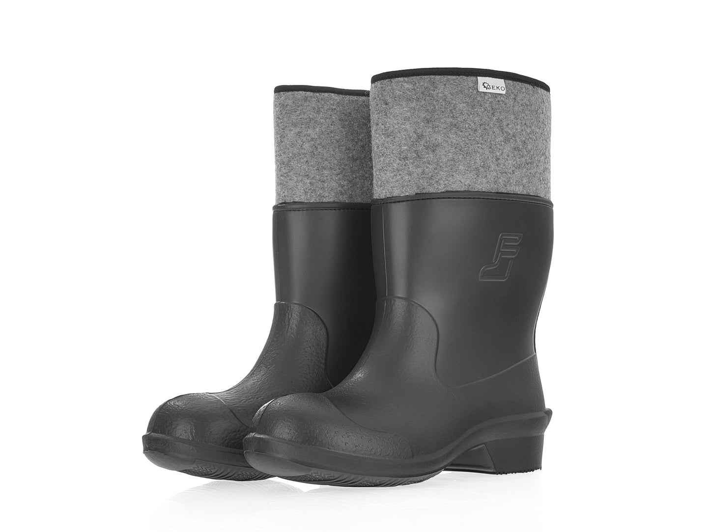 Cizme de cauciuc EVA pentru barbati, marimea 41, Geko G90550-41