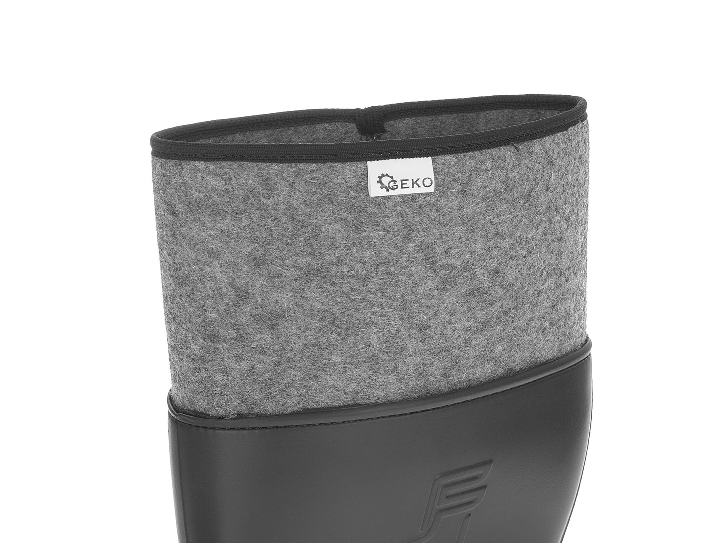 Cizme de cauciuc EVA pentru barbati, marimea 45, Geko G90550-45