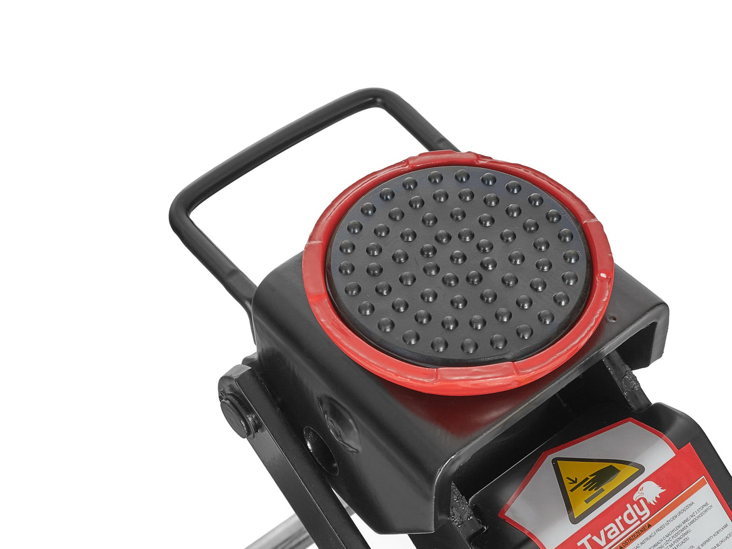 Cric hidraulic tip crocodil, 3 T, 9.8-77cm, Tvardy T00310