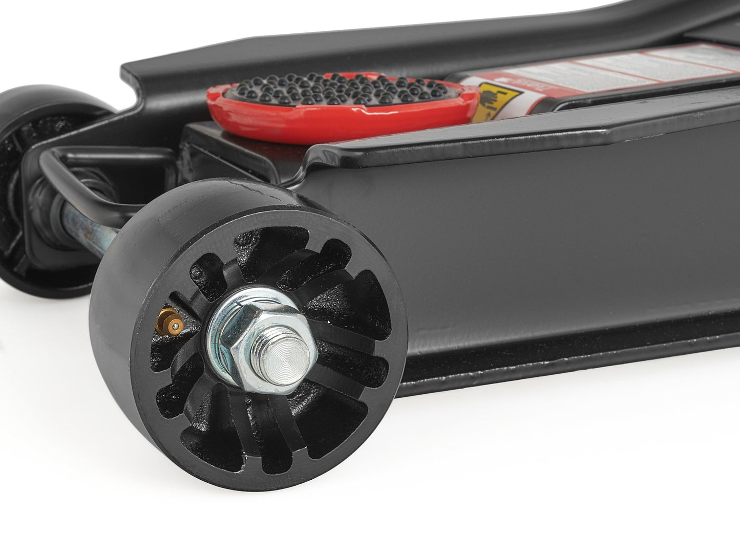 Cric hidraulic tip crocodil, 3 T, 9.8-77cm, Tvardy T00310