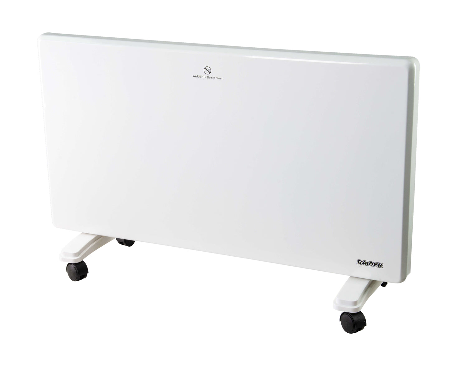 Convector electric cu suport RD-PH01, 2 kW, alb, Raider 078809