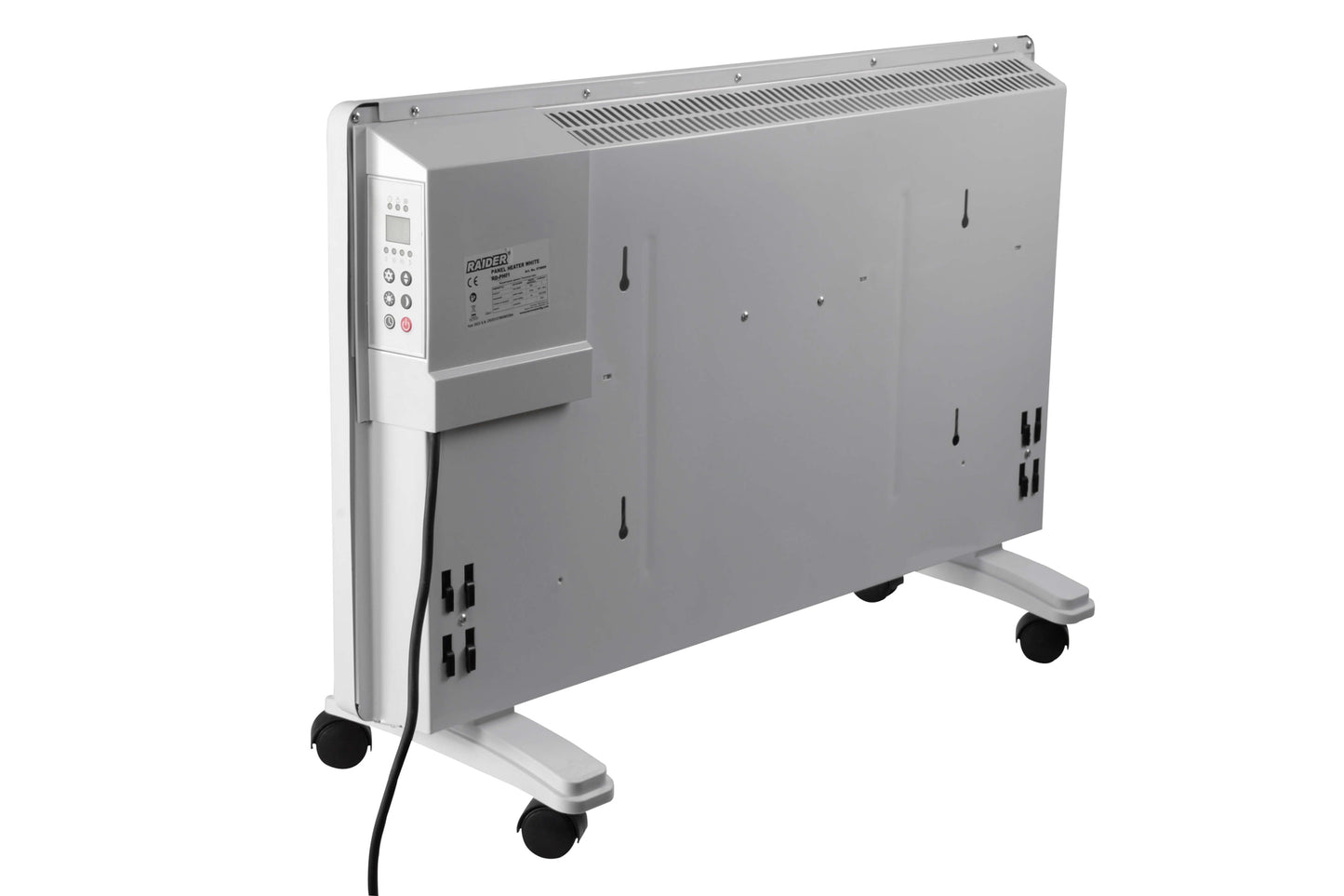 Convector electric cu suport RD-PH01, 2 kW, alb, Raider 078809
