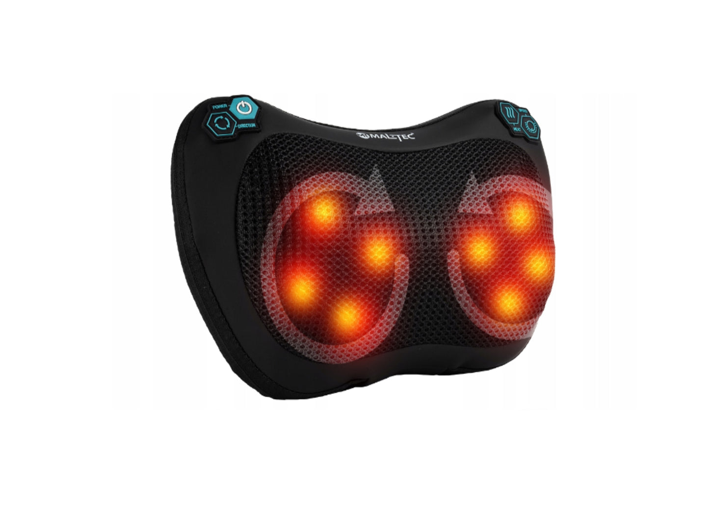 Perna de masaj pentru gat UltraComfy30W-01, MalTec 110996