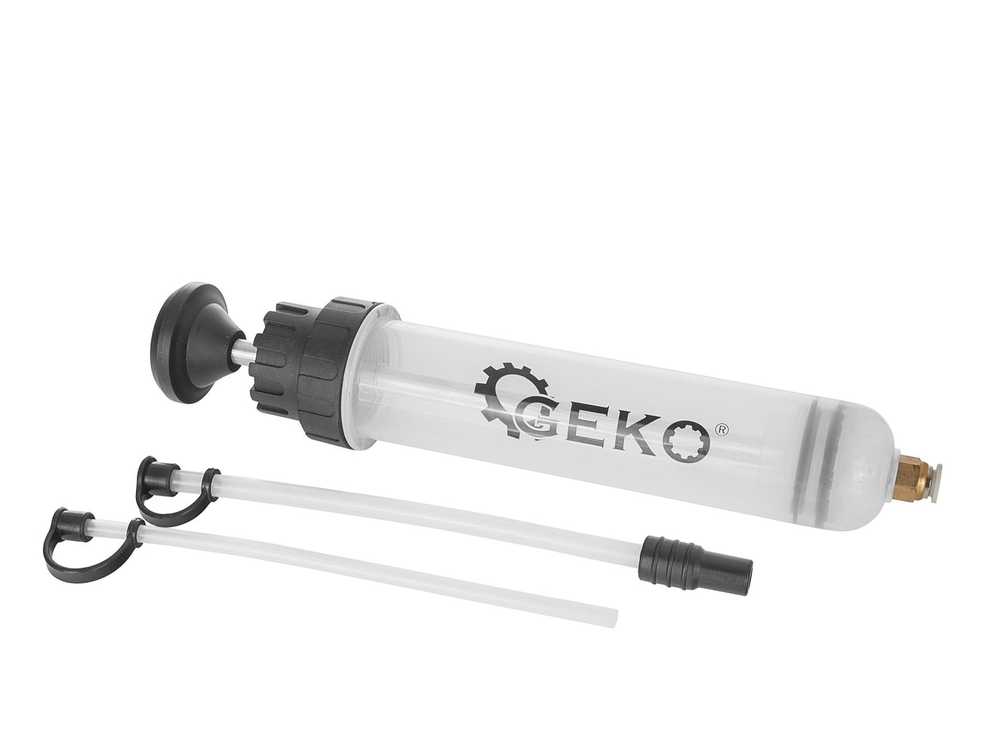 Pompa de transfer pentru lichide, 200 ml, Geko G02902